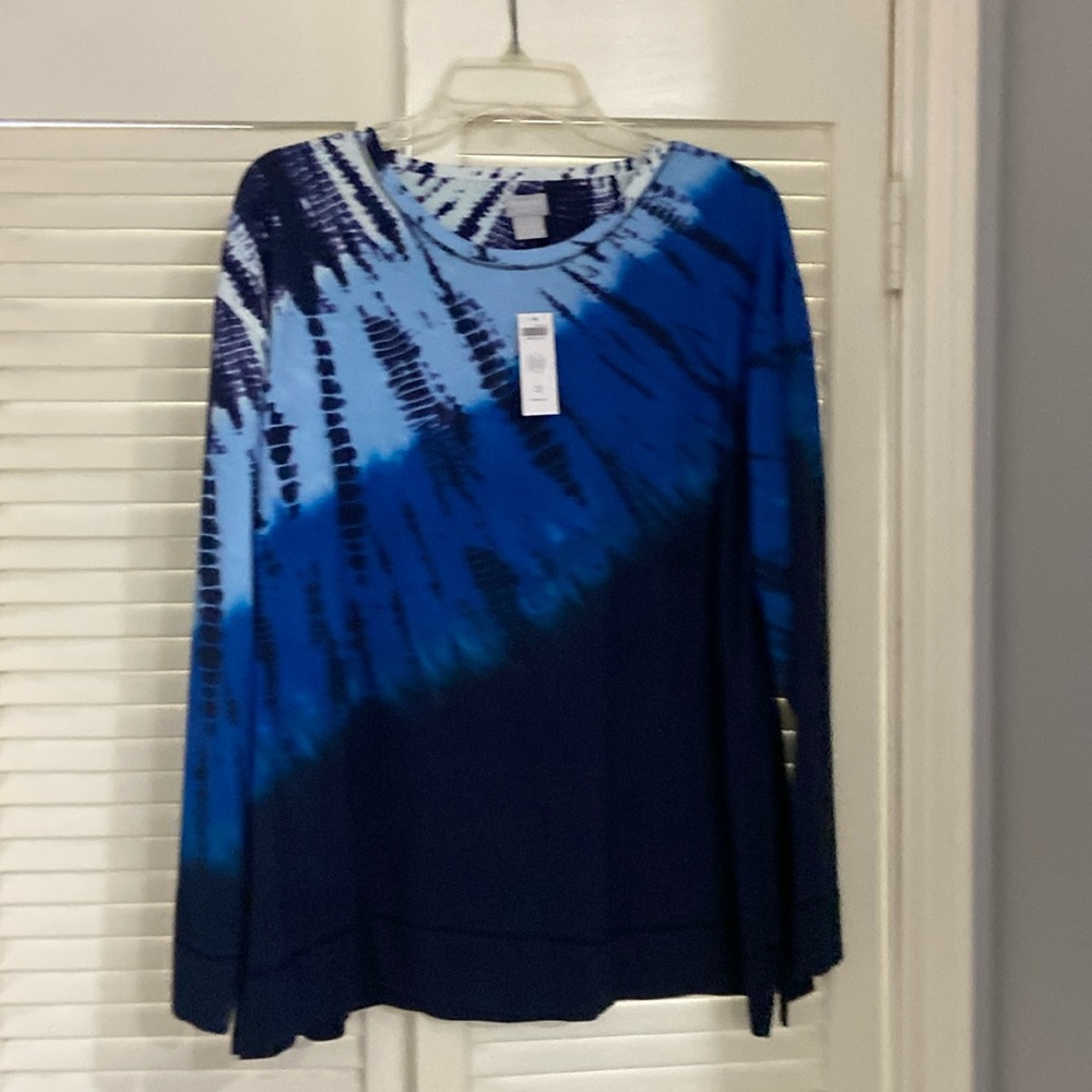 Chico’s Zenergy Pima Top
